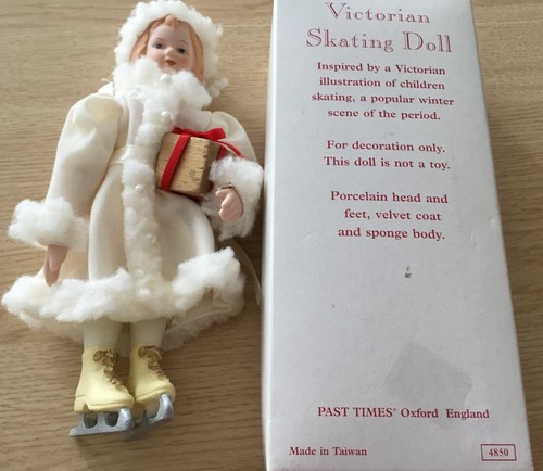 Past times victorian skating - times,