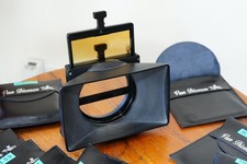 Van Diemen Photographic 4 x 4 Filters and Matte Box