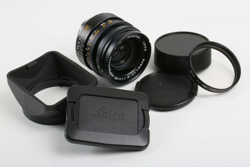 Leica summilux 11873 - 11873, 1.4/35