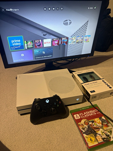 Microsoft xbox one 500gb - one,