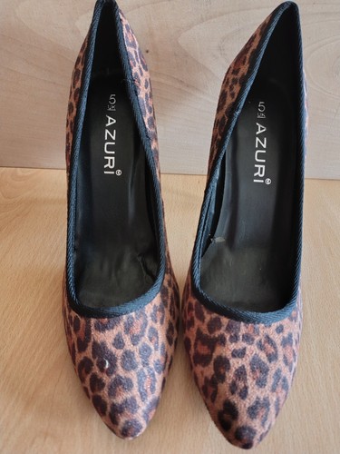 Defective ladies leopard print - defective,