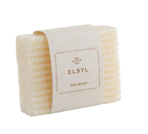Elsyl 7656 natural look soap - 7656,