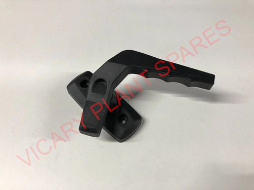 Plastic latch handle - latch,