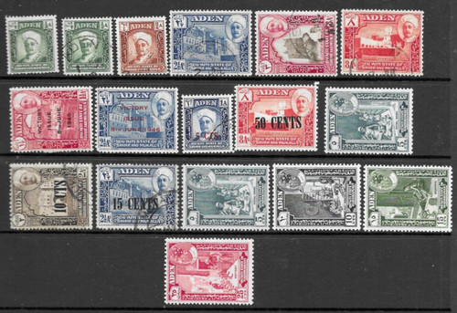 South arabia 1942 - south, 1942+