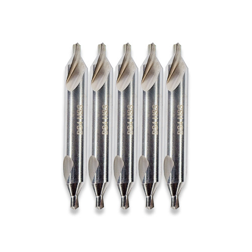 Bs4 centre drill bit - 5,