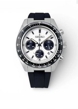 Seiko Men's Prospex Speedtimer