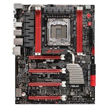 For ASUS RAMPAGE IV FORMULA motherboard X79 LGA2011 4*DDR3 128G ATX Tested ok