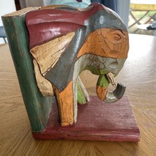 Wooden Hand Crafted Carved