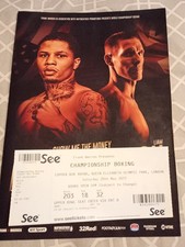Gervonta Davis Vs Liam Smith