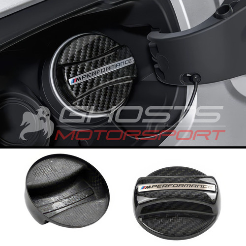 Real carbon fibre fuel - real, bmw