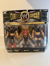 Jakks WWF WWE Classic