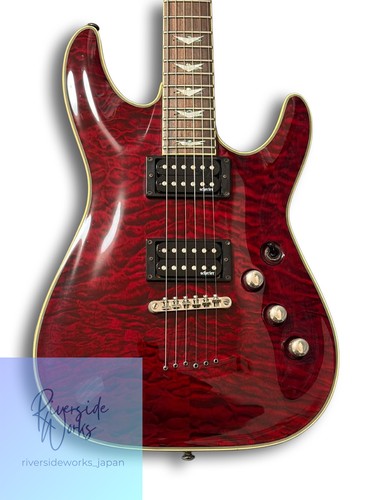 Schecter omen extreme with - extreme, 2