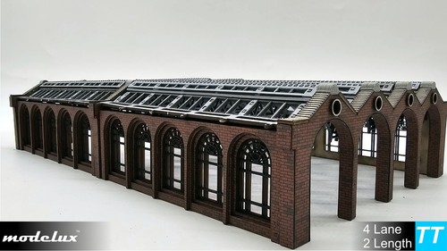 Modelux gauge cheltenham - tt,