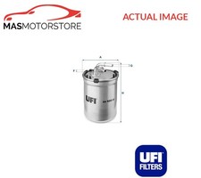 ENGINE FUEL FILTER UFI 2410600