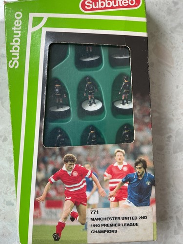 Subbuteo set 771 - -,