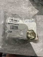 Vokera Maxin 24E 28E 3-Bar Pressure Relief Safety Valve PRV 4250 R4250