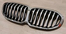 Genuine BMW 1 Series 2019-ON F40 Front Bumper Kidney Grille 7450959 Original