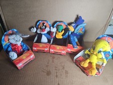 Vintage Shell Looney Tunes