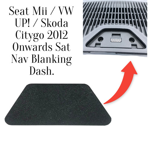 For seat mii - for, citigo