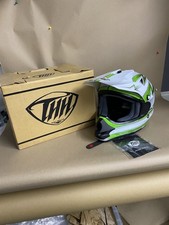 THH YOUTH MX Helmet Size M