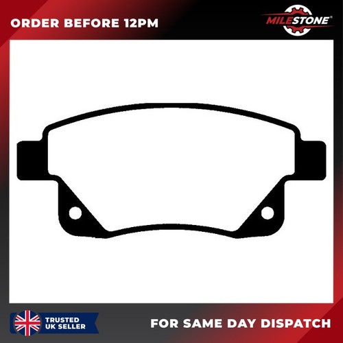 Brake pad for ford - for, transit