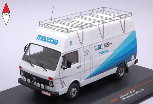 Ixo volkswagen lt35 - volkswagen, lwb