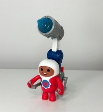 Go Jetters Lars Action Figure