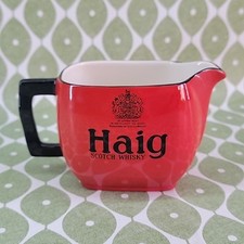Vintage Retro Carltonware HAIG
