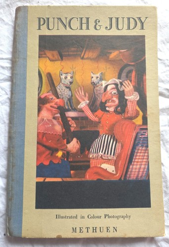 1944 punch judy by - judy,