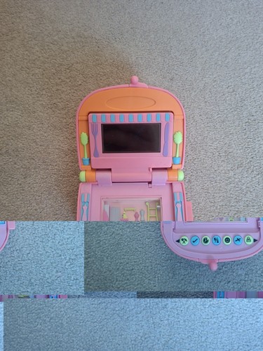 Pixel chix electronic clip - chix,