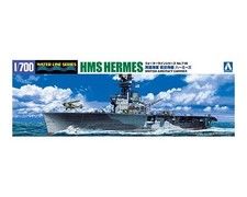 AOSHIMA 05103 HMS HERMES