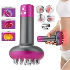 Lymphatic Drainage Massager &