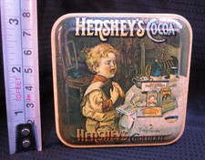 Vintage hershey cocoa - vintage,