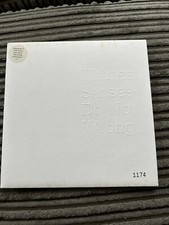 Thirteen Senses 7" Record Do