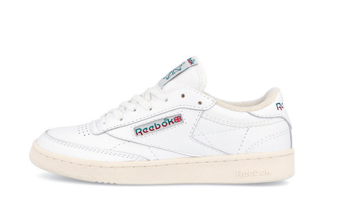 Reebok club vintage white - club, c