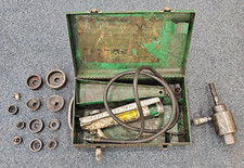 Greenlee 7306 Hydraulic