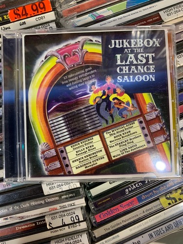 Jukebox the last chance - jukebox,