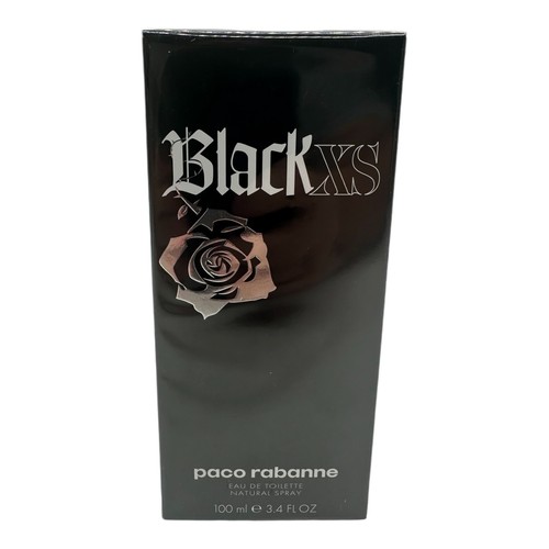 Black cologne paco - black,
