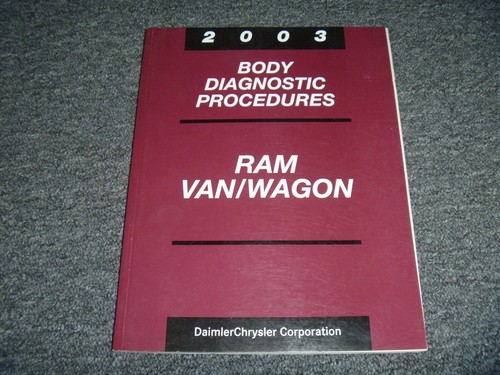2003 dodge ram - 2003,