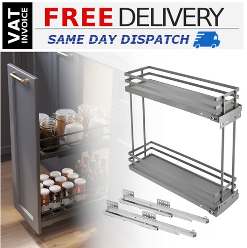 Soft close pull out - soft, wire
