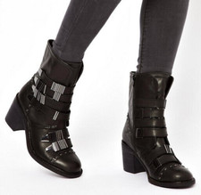 Shelly's London Black Plaskove