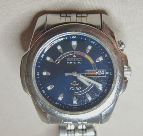 Vintage seiko wristwatch - vintage,