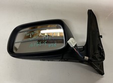 GENUINE 2005 TOYOTA AVENSIS VERSO N/S PASSENGER SIDE FRONT WING MIRROR E4012228