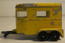 MATCHBOX SERIES #43 YELLOW