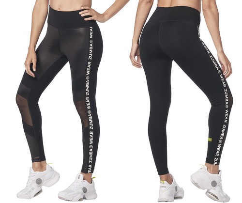 Zumba high waisted - zw,