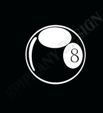 Pool Ball T-Shirt Gift Idea Pool Player Classic Design Pool Snooker Hustler