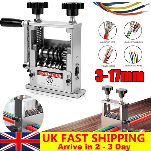 Manual electric wire stripping - manual,