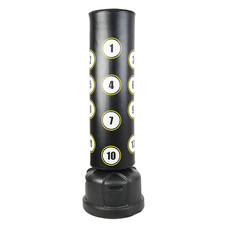 IronMan Kickboxing Power Pro Free Standing Punch Bag