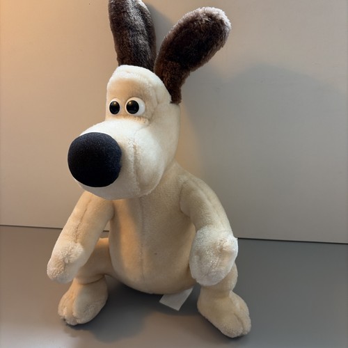 Vintage gromit the dog plush - vintage,