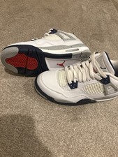 Air jordan 4s retro midnight